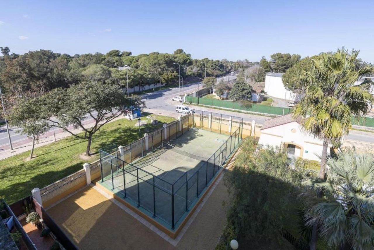 דירות אל פוארטו דה סנטה מריה El Mirador De Carmen מראה חיצוני תמונה