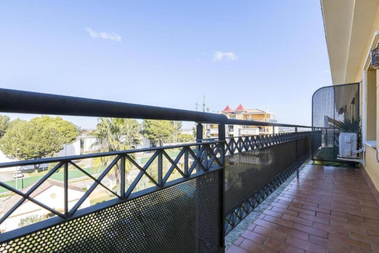 דירות אל פוארטו דה סנטה מריה El Mirador De Carmen מראה חיצוני תמונה
